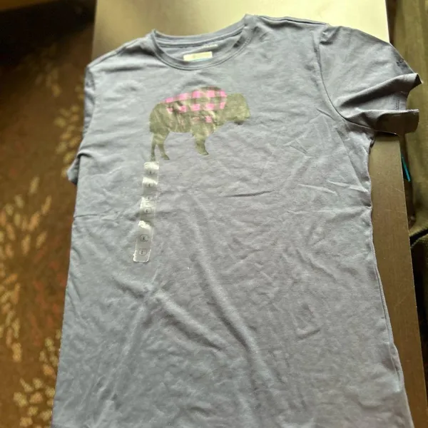 NWT The North Face T Shirt L - Image 4