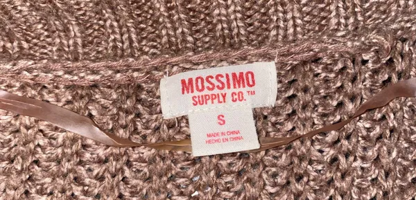 Mossimo Supply Co Oversized Cocoon Cardigan - Image 3