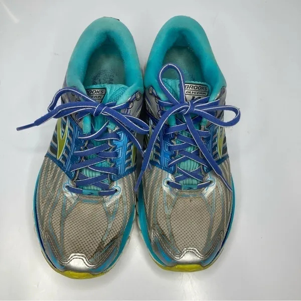 Brooks Glycerin‎ 14 sneakers size 8 - Image 2