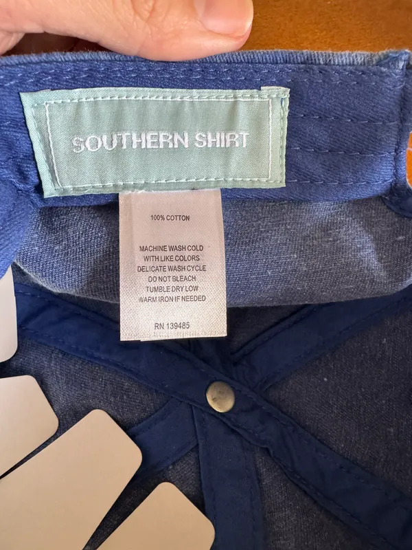 Southern Shirt Hat - Image 4