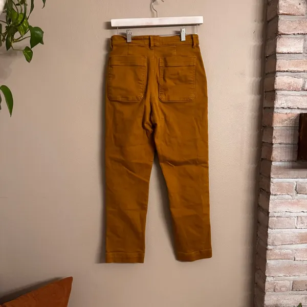 EVERLANE Slim Straight‎ Crop - Image 5