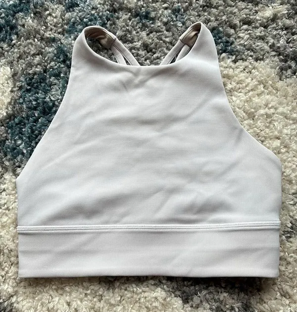 Lululemon Sports Bra Strappy - Image 2