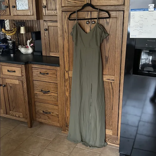 Birdy Grey Devin Convertible Dress - Sea Glass‎ Maxi Dress - Image 3