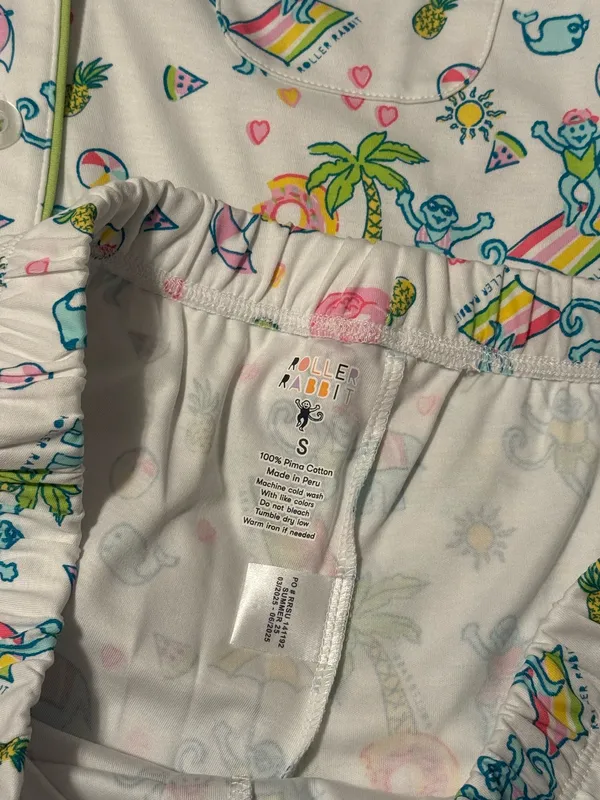 Roller Rabbit Pajamas - Image 4