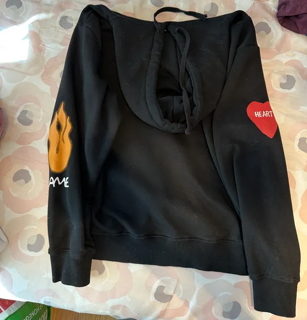 Urban Outfitters Culture28 Graphic Hoodie - Image 3