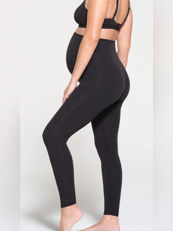 SKIMS Fits Everybody Maternity High Waisted Pant NWT Size Small S - Image 2