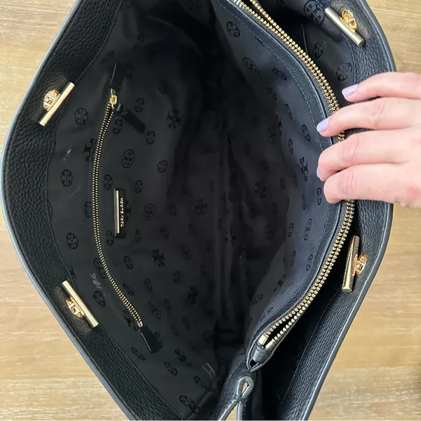 Tory Burch Shoulder Tote Bag - Image 6