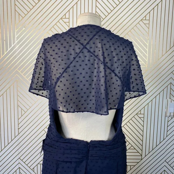 Katie May Show The F Up Navy‎ Blue Midi Dress - Image 10