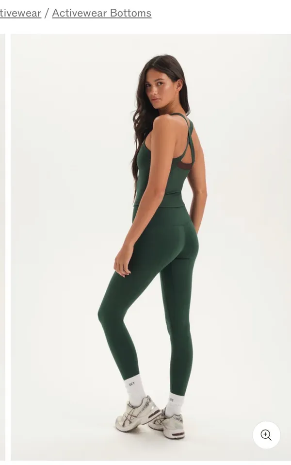 Set Active Leggings Sportbody - Image 2