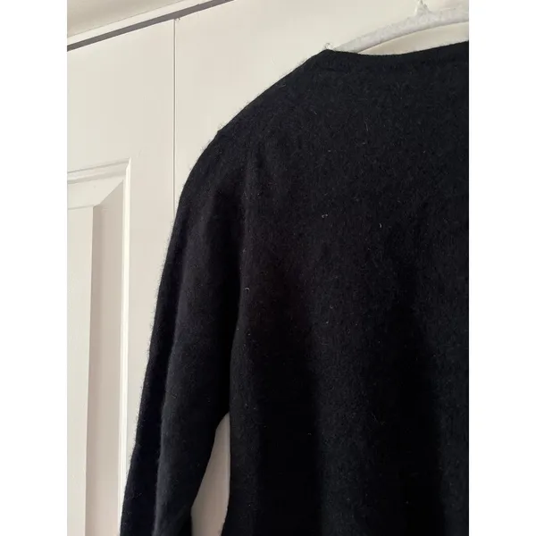 Charter Club Luxury Cashmere Sweater Black L - Image 8