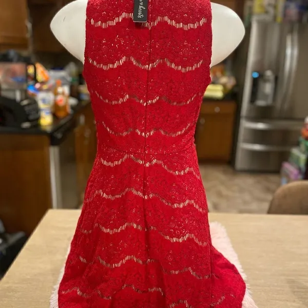 Dress Red - Image 5