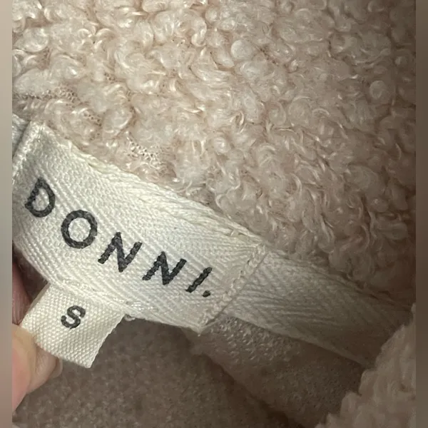Donni Tri Fleece Pullover‎ Sweater - Image 10