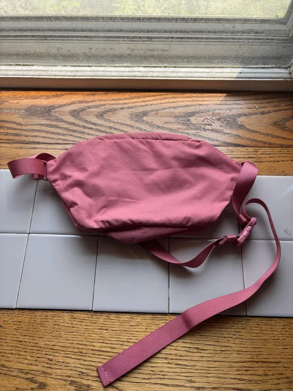 Wild Fable Belt Bag Pink - Image 2