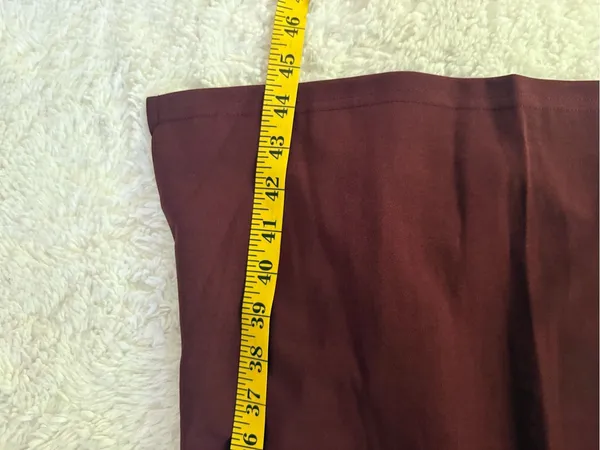 Lulus Vibrant Allure Plum Square Neck Sleeveless Bodycon Midi Dress Size XS Sexy - Image 8