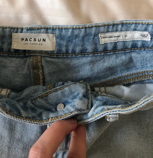 PacSun High-Rise Short - Image 3