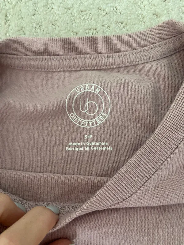 Urban Outfitters cropped tee - Image 2