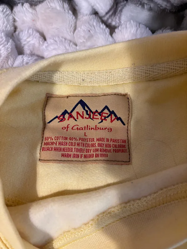 Great Smoky Mountains Sweatshirt - Image 2