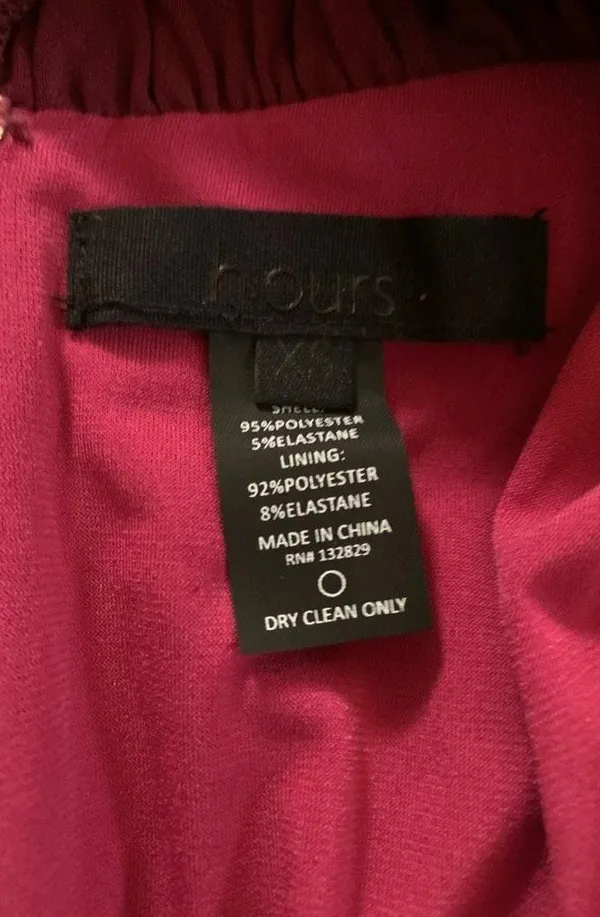 Revolve H:ours Mini Dress - Image 3