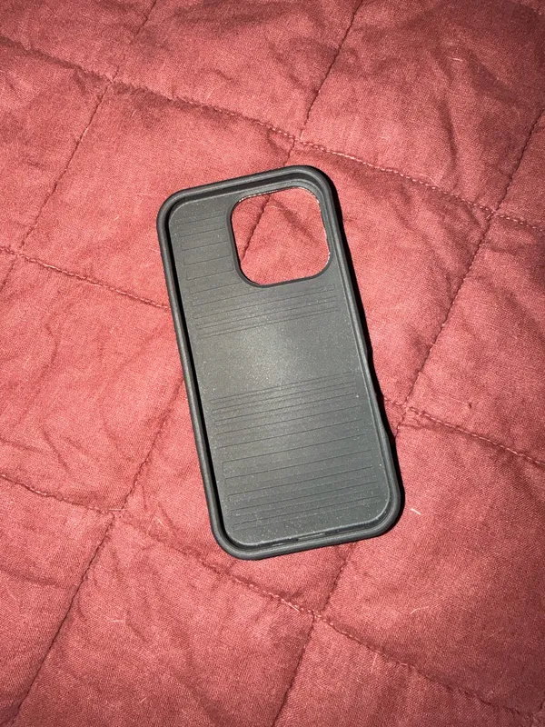 Burga iPhone Case black lace - Image 2