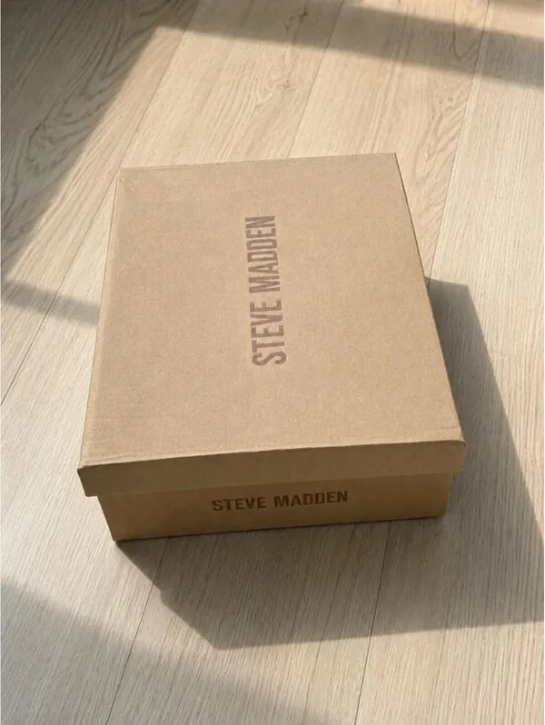 Steve Madden Variety Multi Snake Heels Size 7 New In Box - Image 5