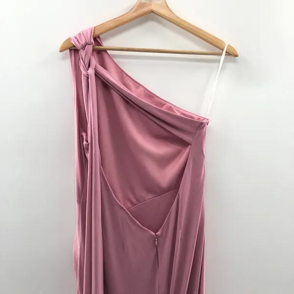 Katie May Raising the Bar Gown in Pinky‎ Mauve - Image 13