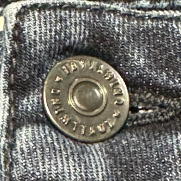 Idyllwind Fueled by Miranda Lambert Women's Size 14W x 36L Dark Wash Flare Jeans - Image 7