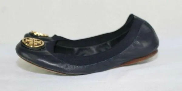 ladies TORY BURCH Ballet shoes - Image 3