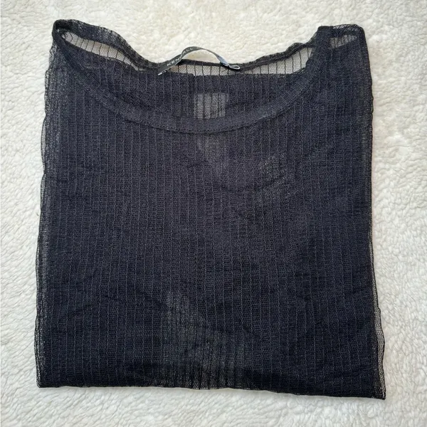 Pacsun (Kendall & Kylie collection) Mesh Top- AS SEEN ON TIKTOK @savannahjromero - Image 3
