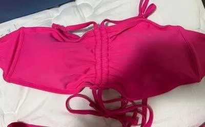 Brand New Swimsuit Pink Size L - Image 2