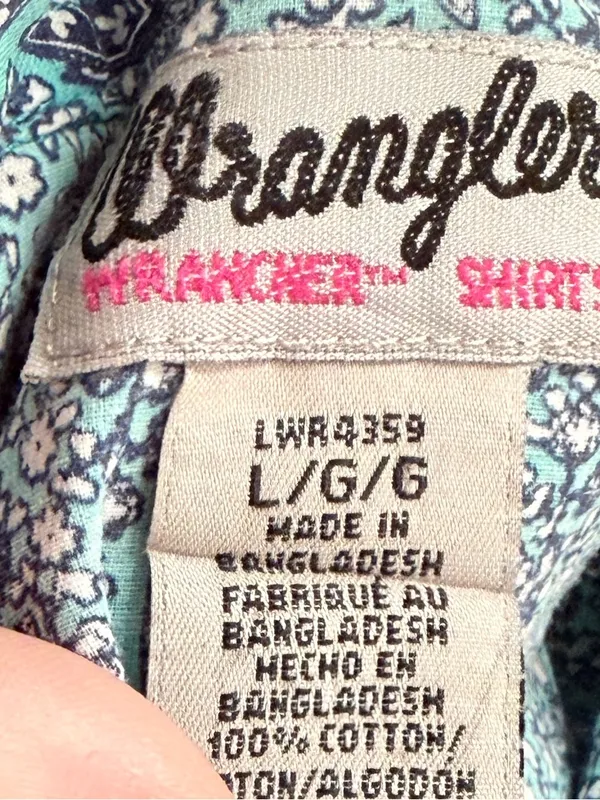 Wrangler Shirt - Image 5