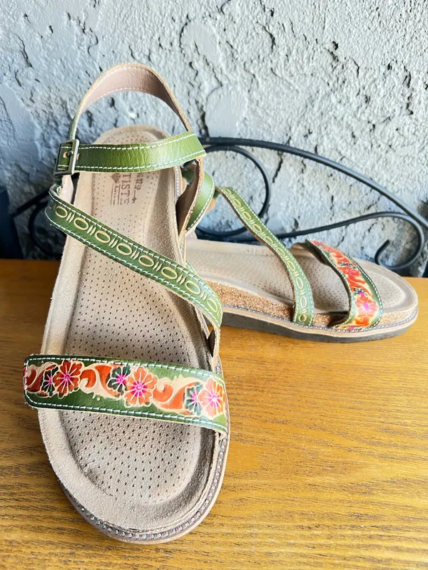 L’Artiste by Spring Step Women's Slide Sandal - Image 7