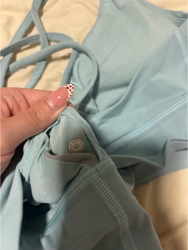 Lululemon Sports Bra - Image 3