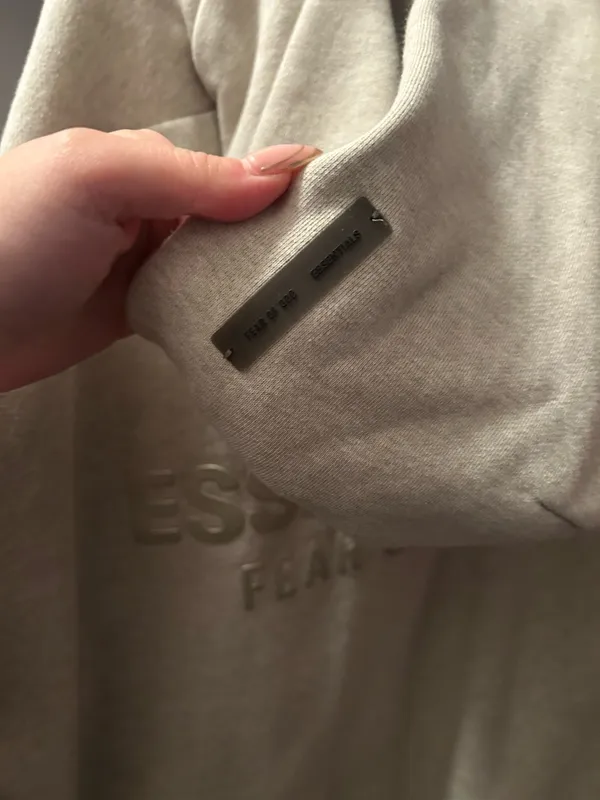 Essentials Fear of God Hoodie - Image 4