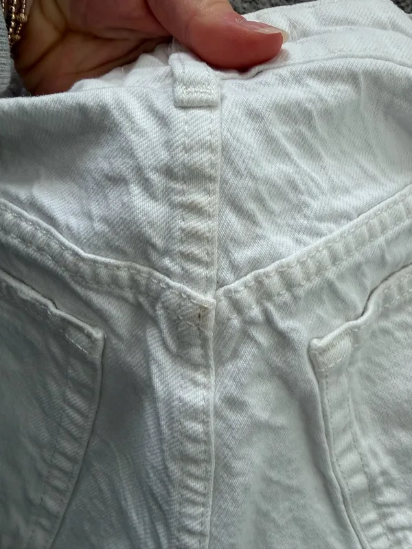 ZARA Jean Shorts - Image 4