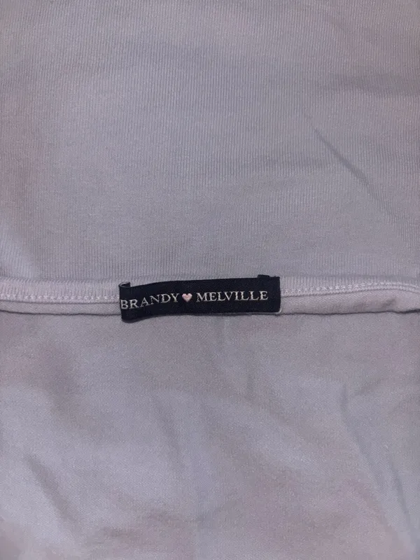 Brandy Melville, PacSun tops bundle - Image 9