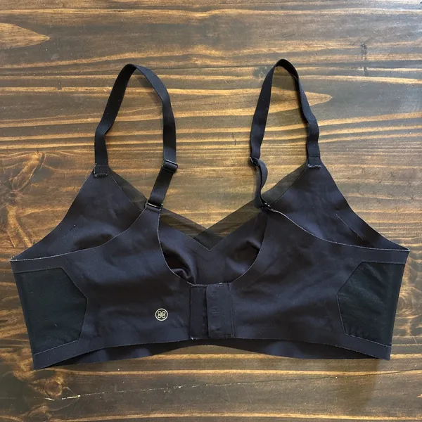 Honeylove Runway Black Wire-Free CrossOver Bra Size XL - Image 2