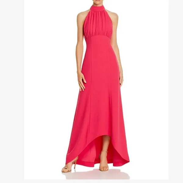c/meo collective Willing Gown Fuchsia Size XS NWT - Image 4