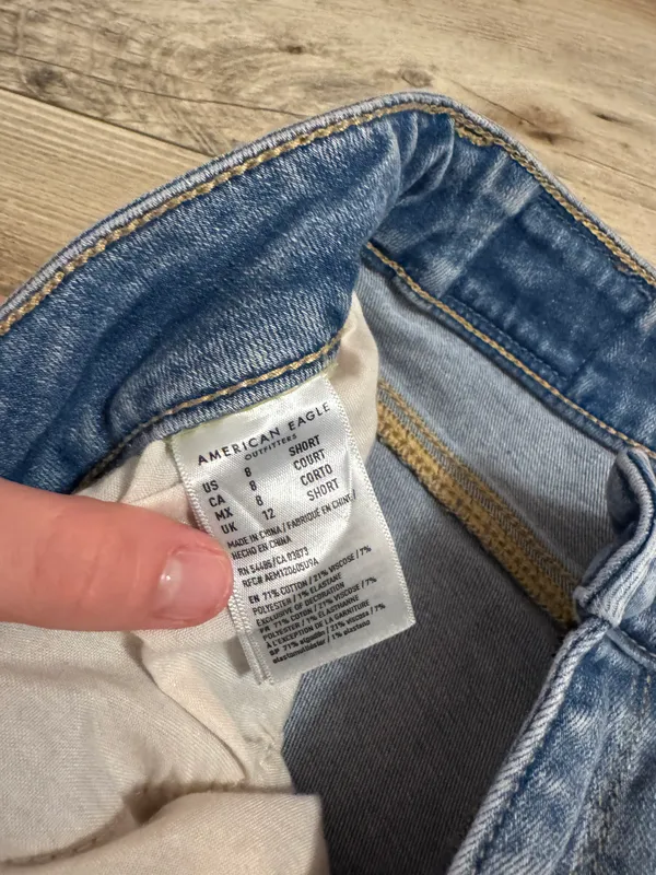 American Eagle Outfitters Ripped Jeggings - Image 2