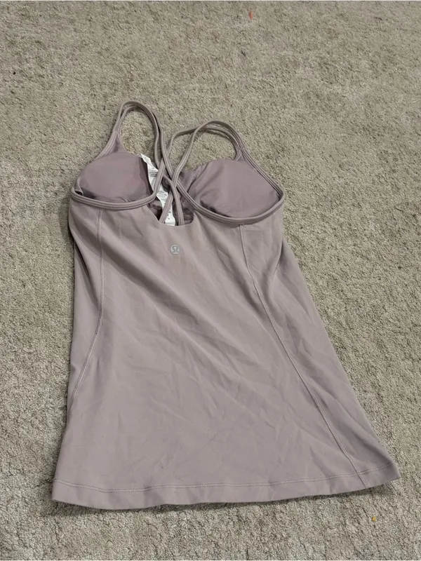 lululemon athletica FREE TO BE TANK EVERLUX - Image 3