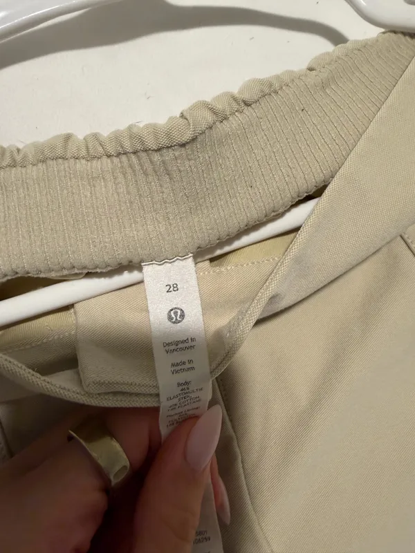 Lululemon Cargo Pants - Image 2