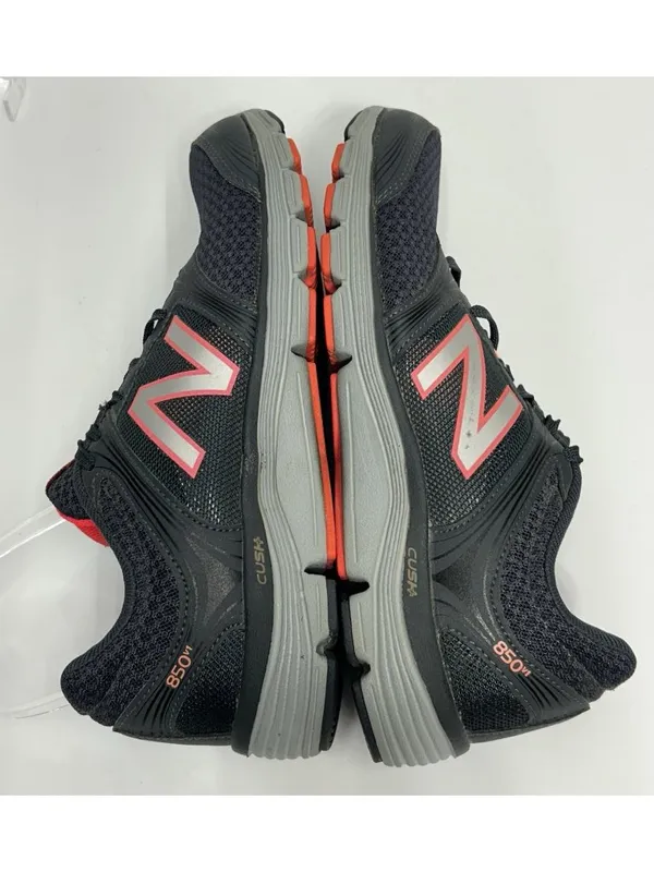 New Balance 850v1 Shoes Womens Size 8 Gray Mesh Running Sneakers W850GP1 - Image 6