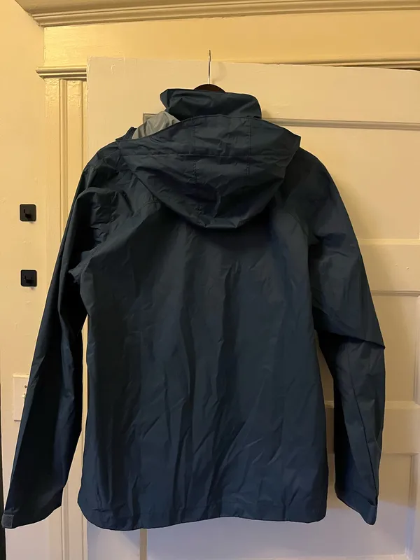 Columbia Jacket Blue M - Image 2