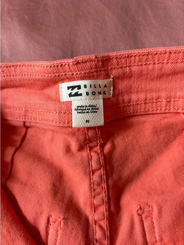 Billabong Pants Wide-Leg - Image 3