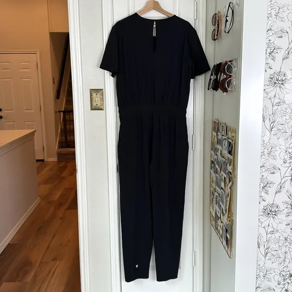 Sweaty Betty Explorer short sleeve jumpsuit - Image 10
