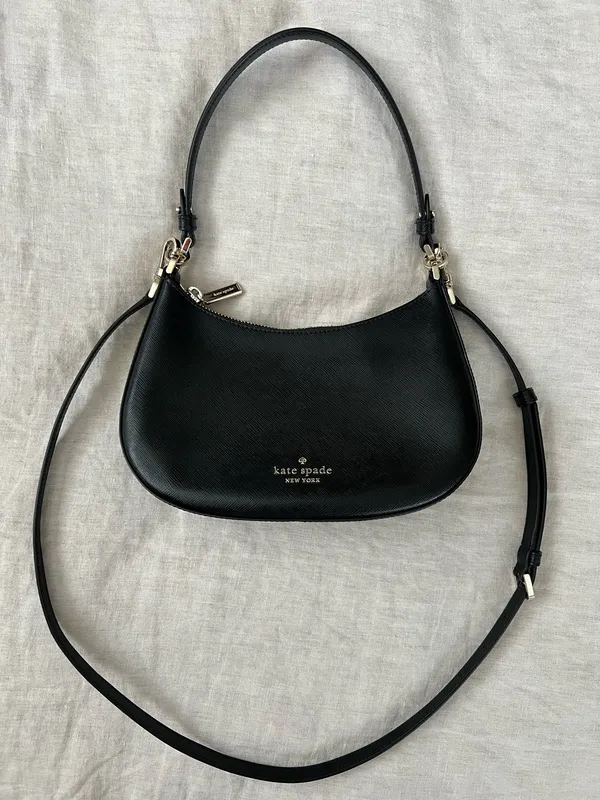 Kate Spade Shoulder Leather Bag - Image 3