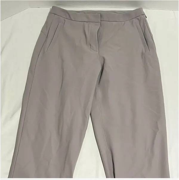 Lululemon size 6 Gray Pants - Image 2