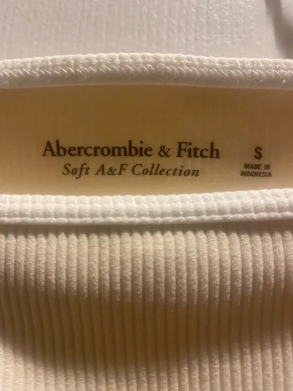 Abercrombie Tank Top - Image 4