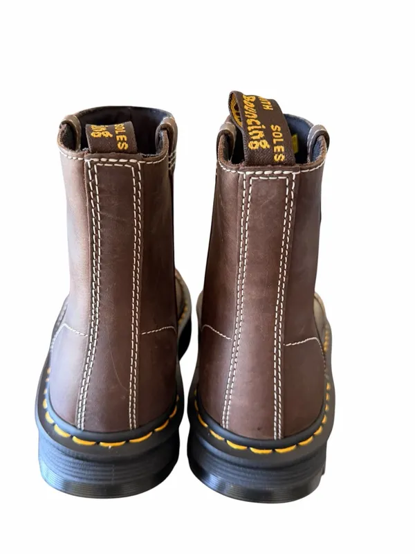 Dr. Martens NEW Women's Zebzag Rigger Laceless Boot Size 6 #267012 - Image 5