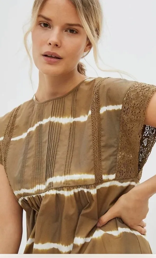 Corey Lynn Calter Brigid Tunic Dress - Image 4