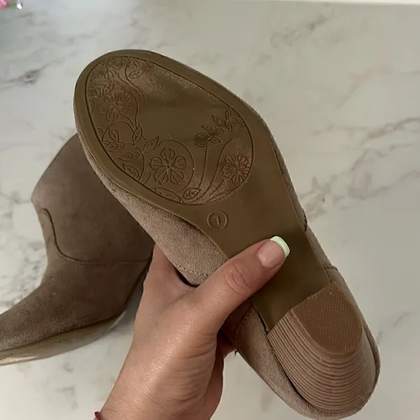 Maurice's booties EUC   - Image 4